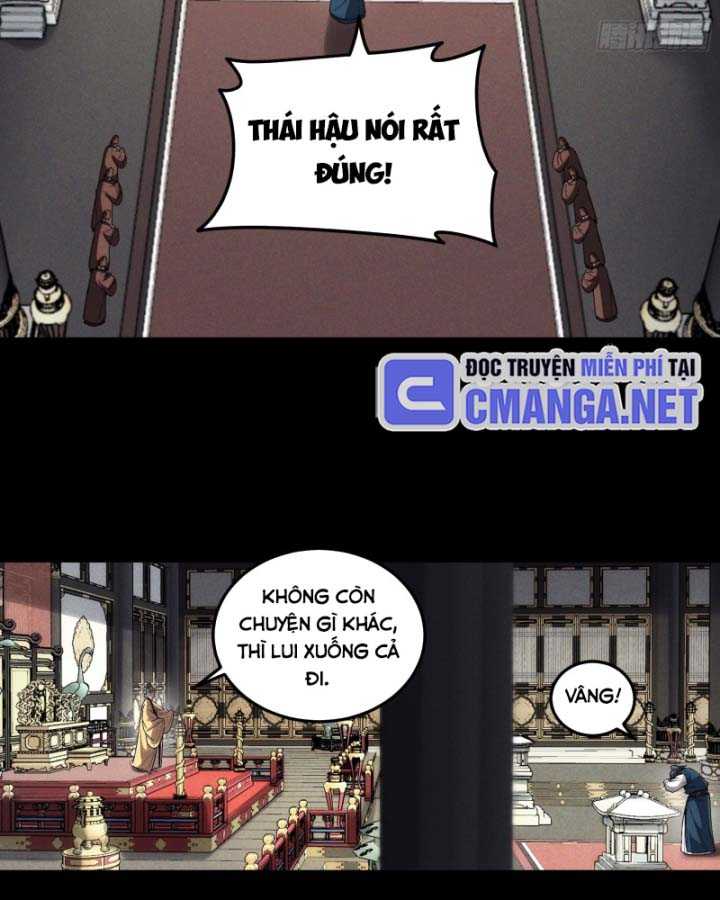 Khánh Dư Niên Chapter 167 - Trang 11