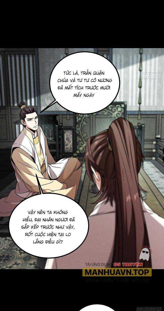 Khánh Dư Niên Chapter 172 - Trang 17