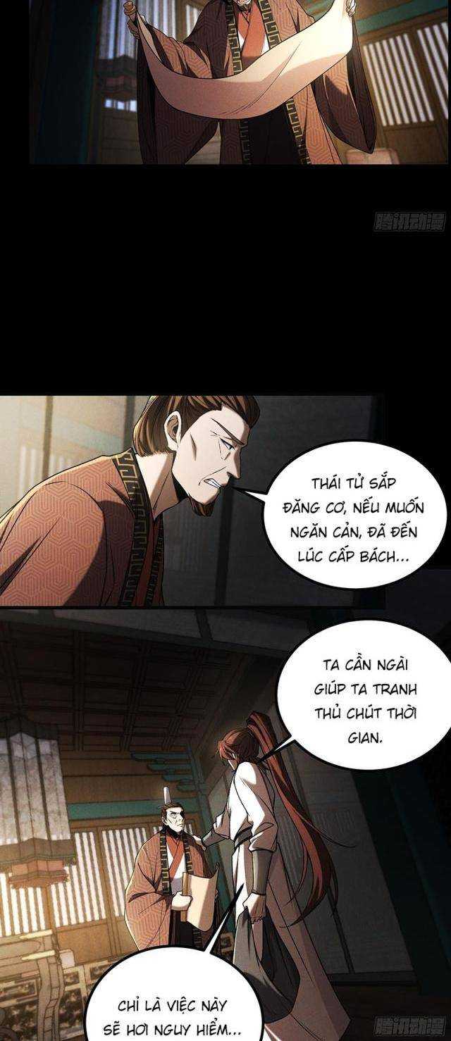 Khánh Dư Niên Chapter 168 - Trang 20