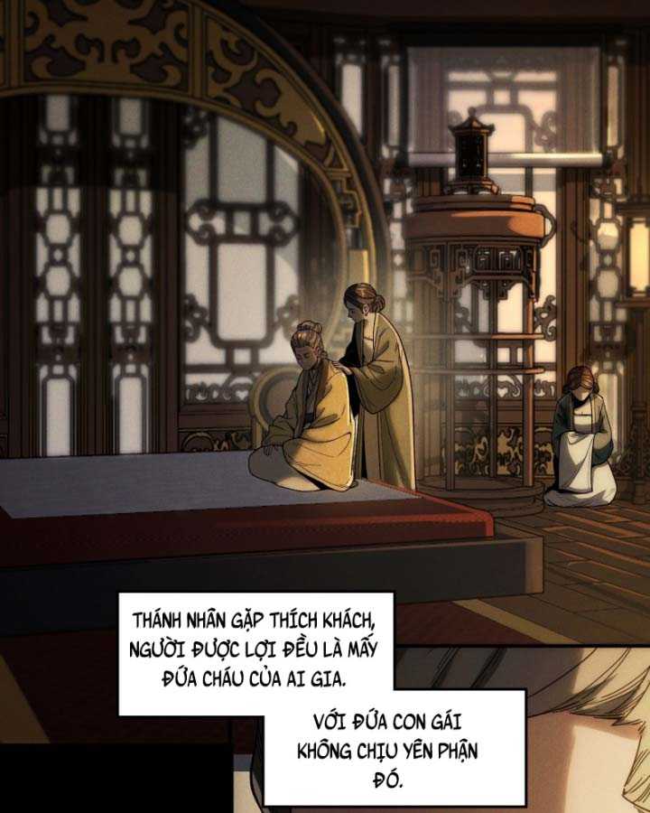 Khánh Dư Niên Chapter 167 - Trang 21