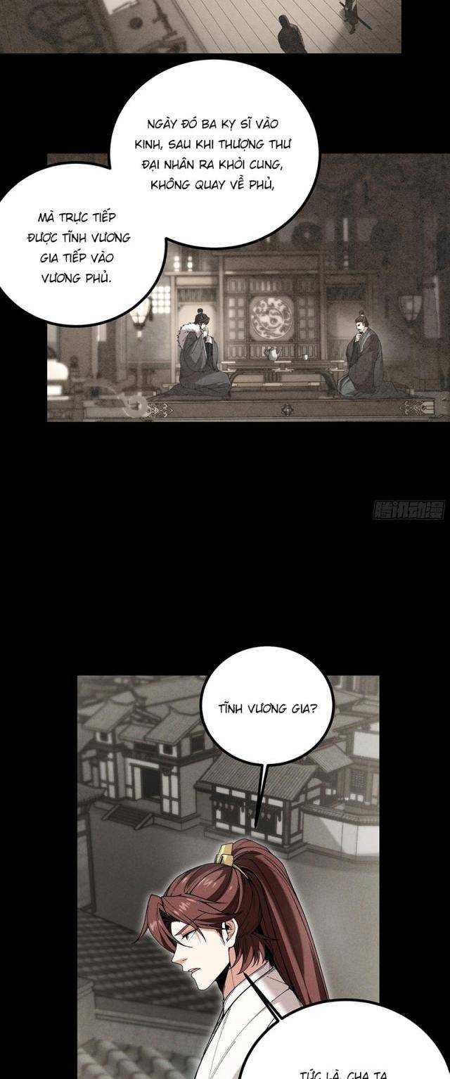 Khánh Dư Niên Chapter 172 - Trang 13