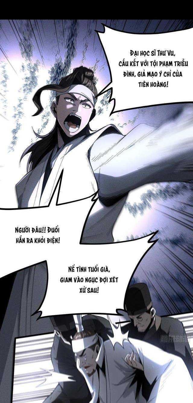 Khánh Dư Niên Chapter 170 - Trang 29