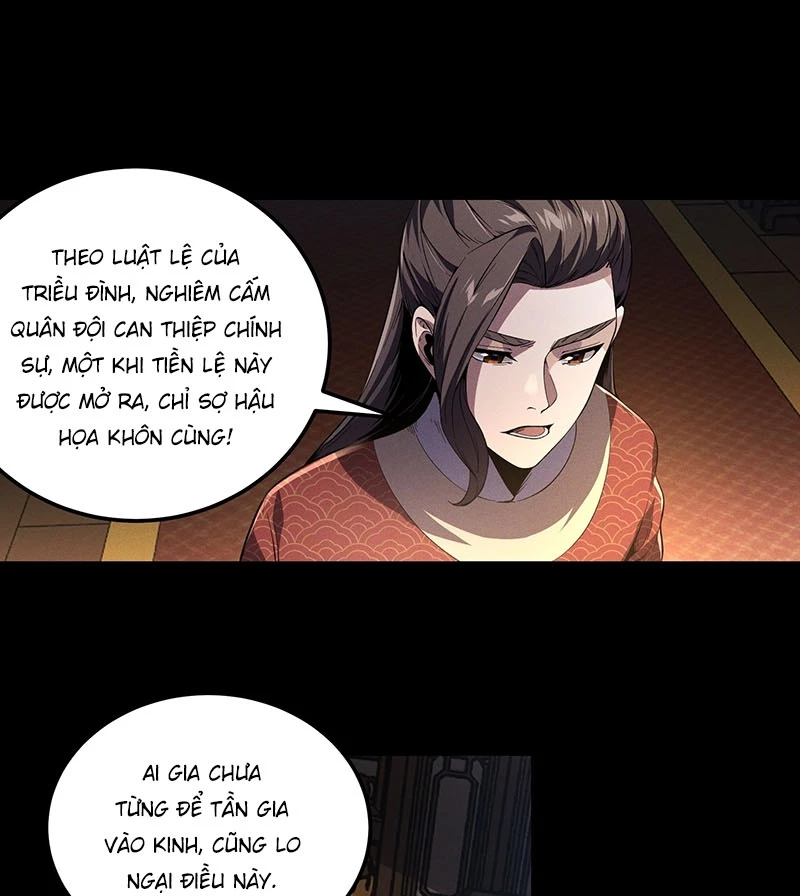 Khánh Dư Niên Chapter 177 - Trang 10