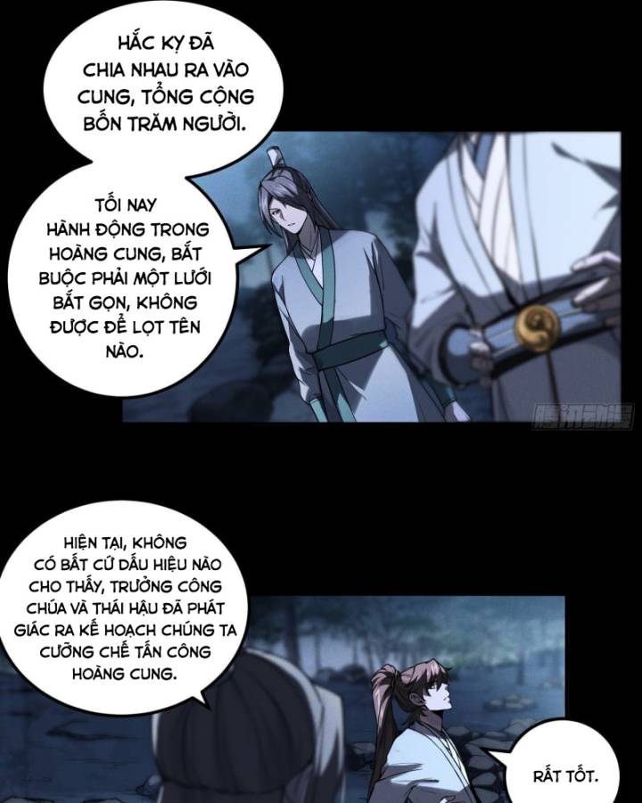 Khánh Dư Niên Chapter 176 - Trang 16