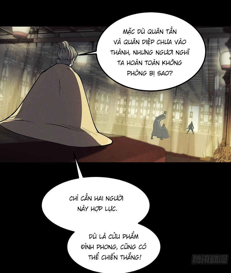 Khánh Dư Niên Chapter 180 - Trang 9