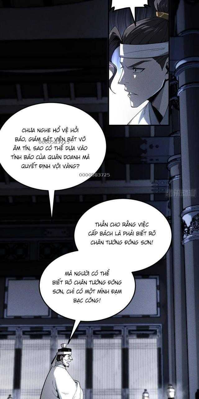 Khánh Dư Niên Chapter 171 - Trang 3