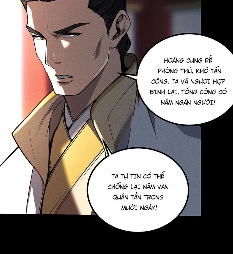 Khánh Dư Niên Chapter 184 - Trang 24