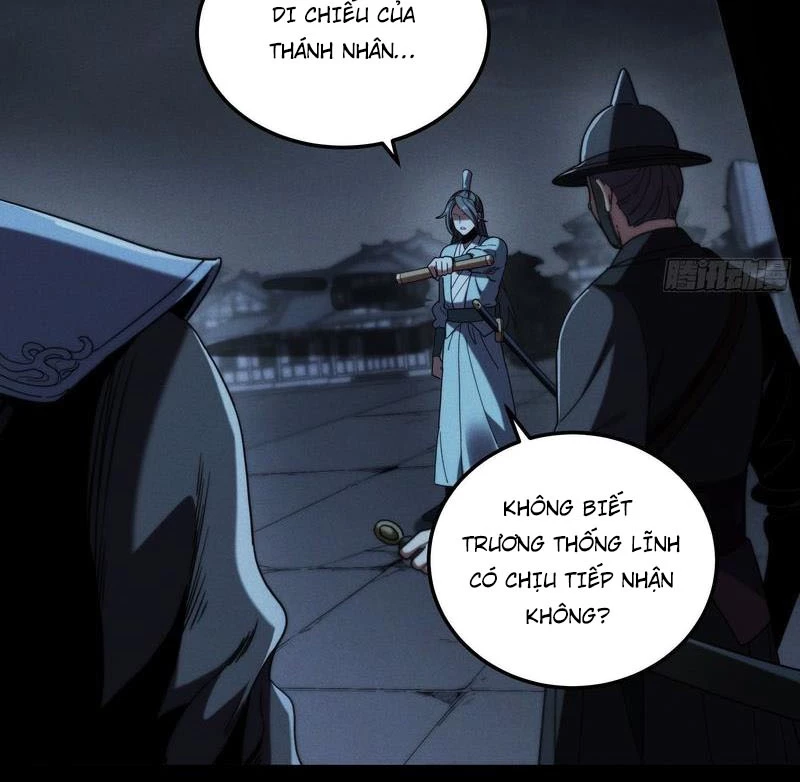 Khánh Dư Niên Chapter 183 - Trang 22