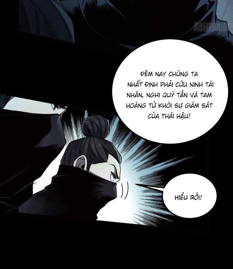 Khánh Dư Niên Chapter 178 - Trang 38