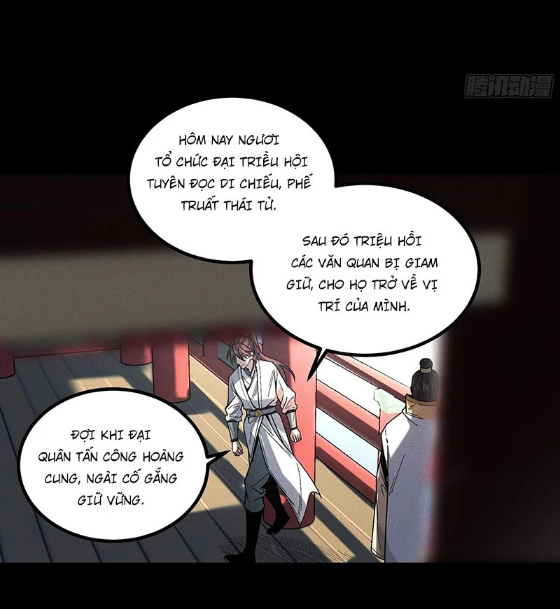 Khánh Dư Niên Chapter 184 - Trang 31