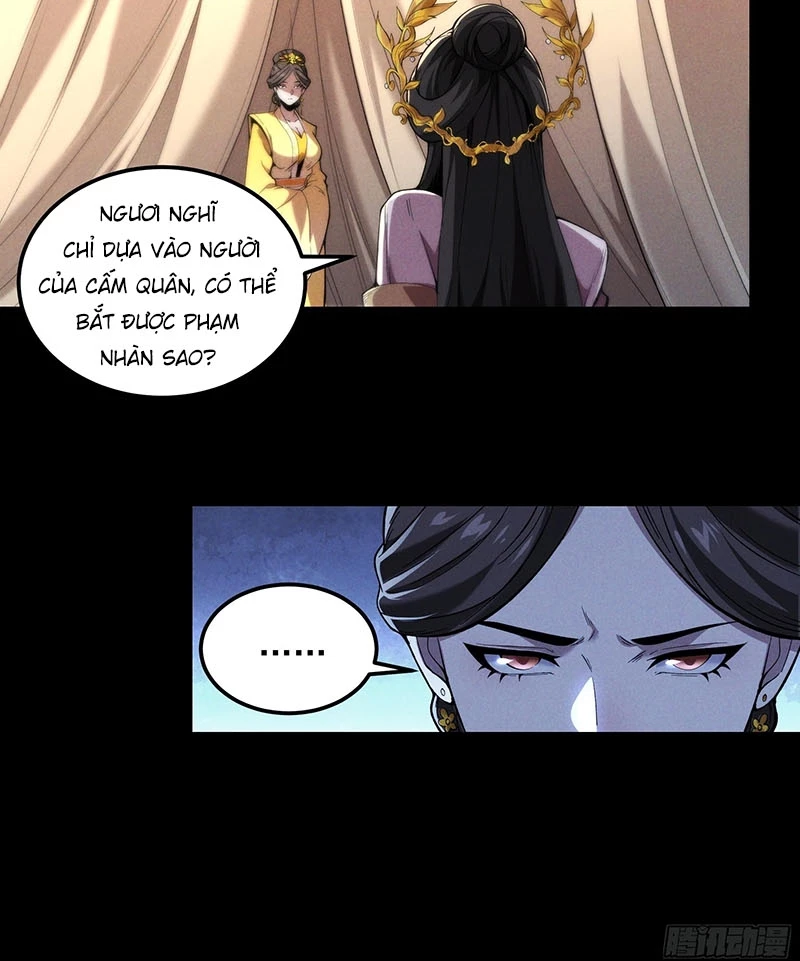 Khánh Dư Niên Chapter 182 - Trang 30