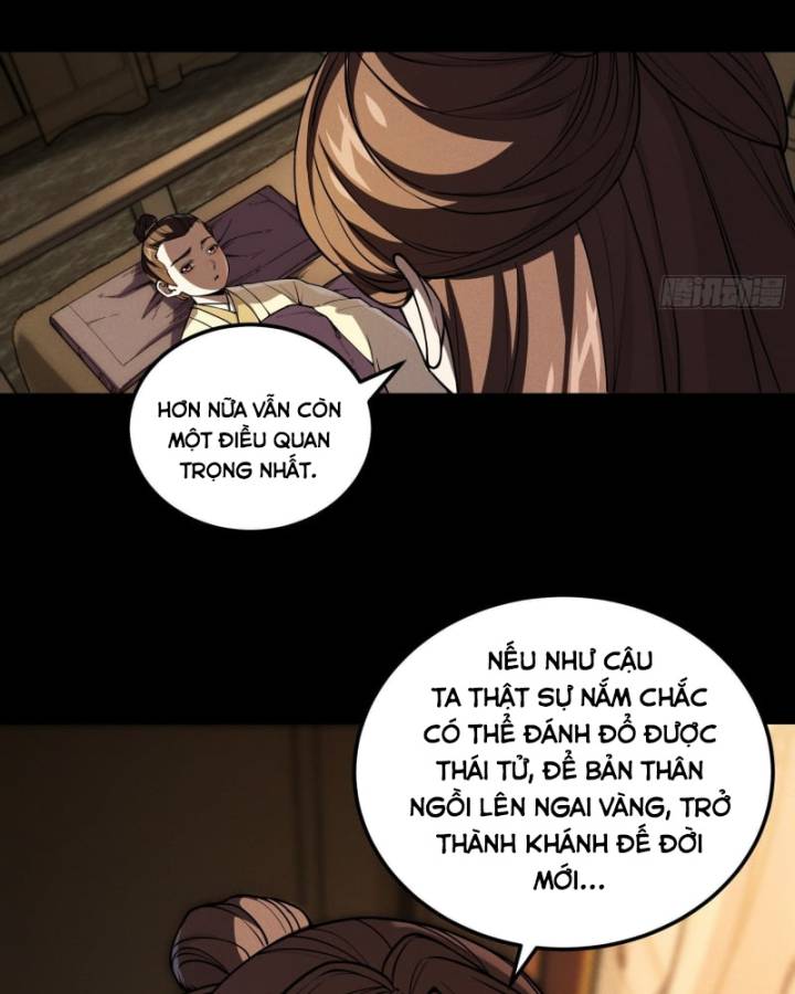 Khánh Dư Niên Chapter 176 - Trang 4