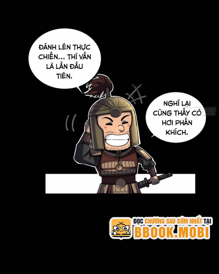 Khánh Dư Niên Chapter 176 - Trang 27