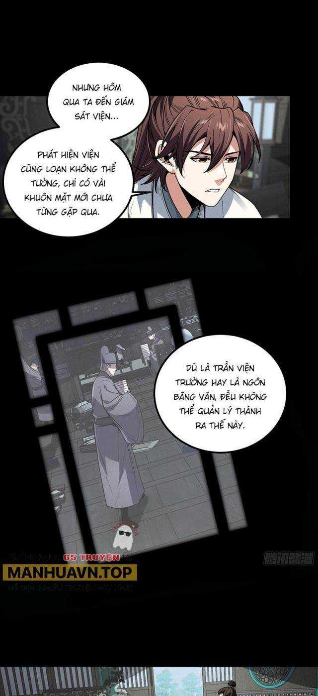 Khánh Dư Niên Chapter 173 - Trang 1