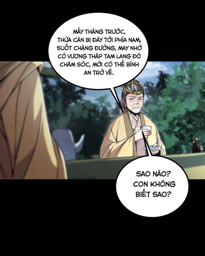 Khánh Dư Niên Chapter 167 - Trang 57