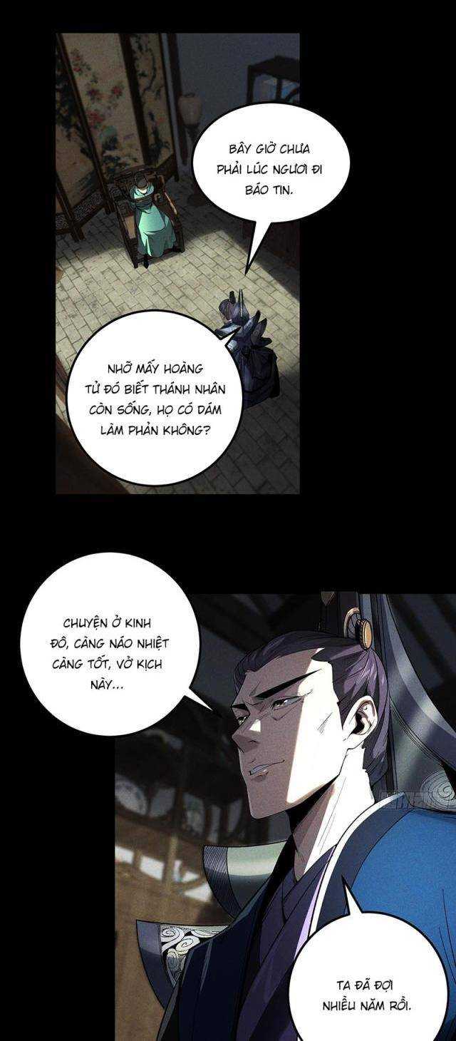 Khánh Dư Niên Chapter 174 - Trang 21