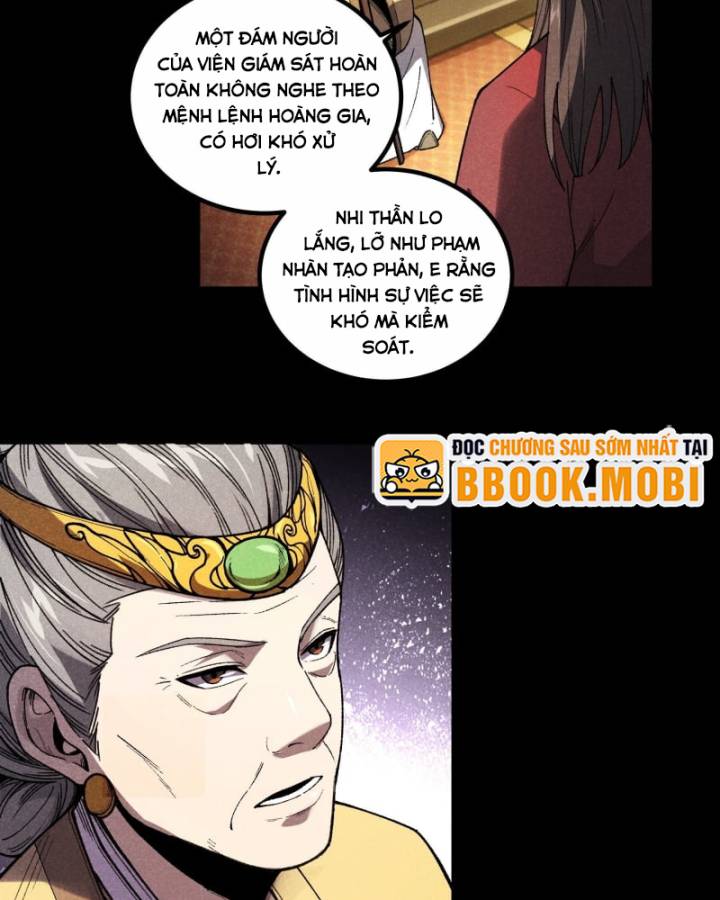 Khánh Dư Niên Chapter 176 - Trang 52