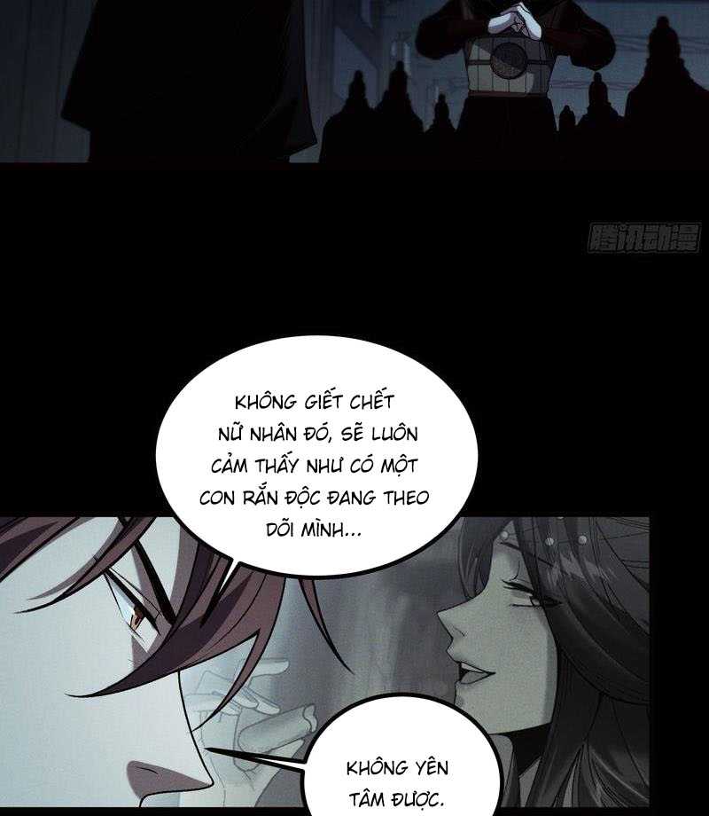 Khánh Dư Niên Chapter 178 - Trang 35