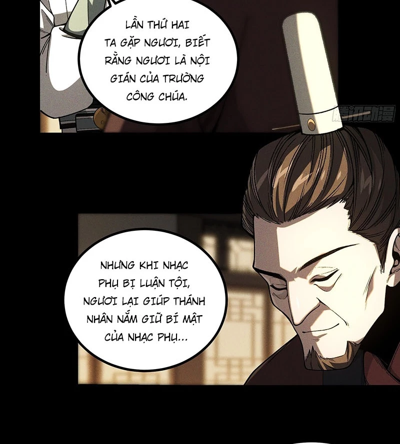 Khánh Dư Niên Chapter 184 - Trang 67