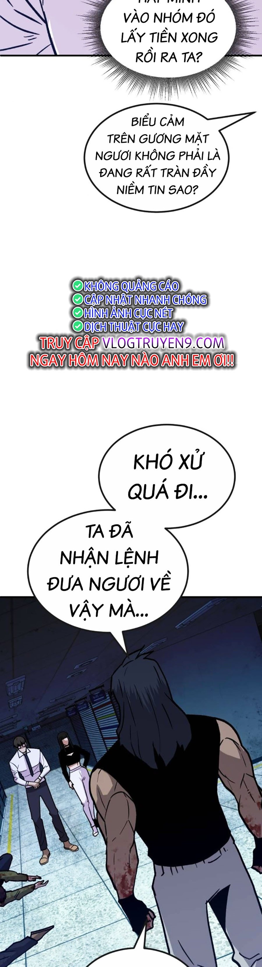 Nôn Tiền Ra Chapter 35 - Trang 48