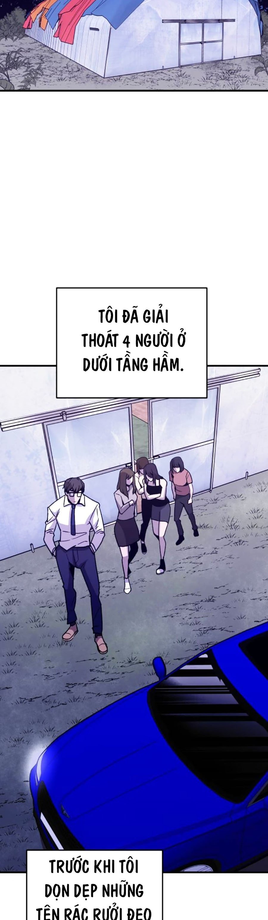 Nôn Tiền Ra Chapter 34 - Trang 77