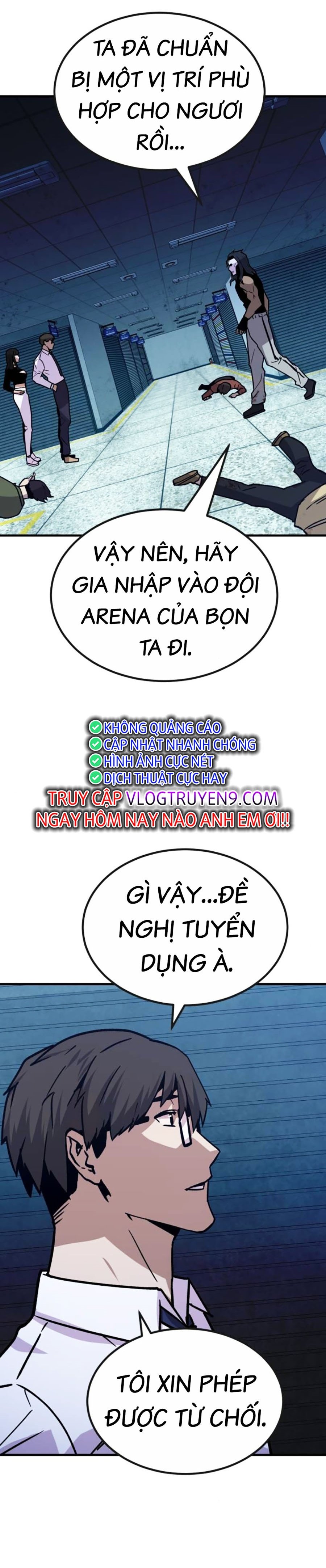 Nôn Tiền Ra Chapter 35 - Trang 44