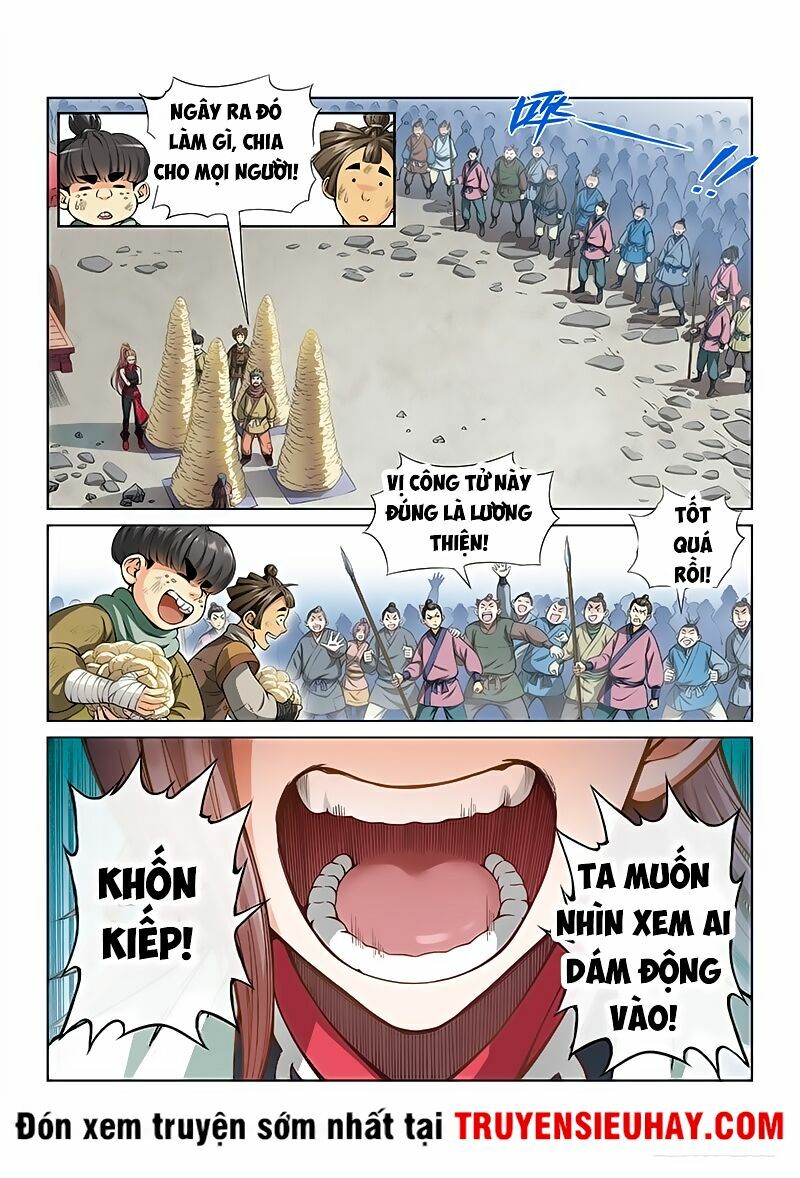 Ta Là Đại Thần Tiên Chapter 25 - Trang 4