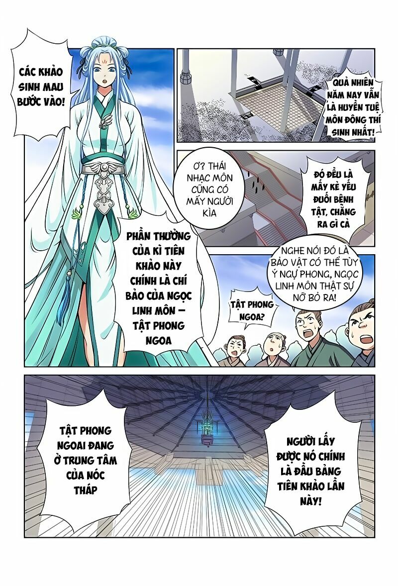 Ta Là Đại Thần Tiên Chapter 29 - Trang 3