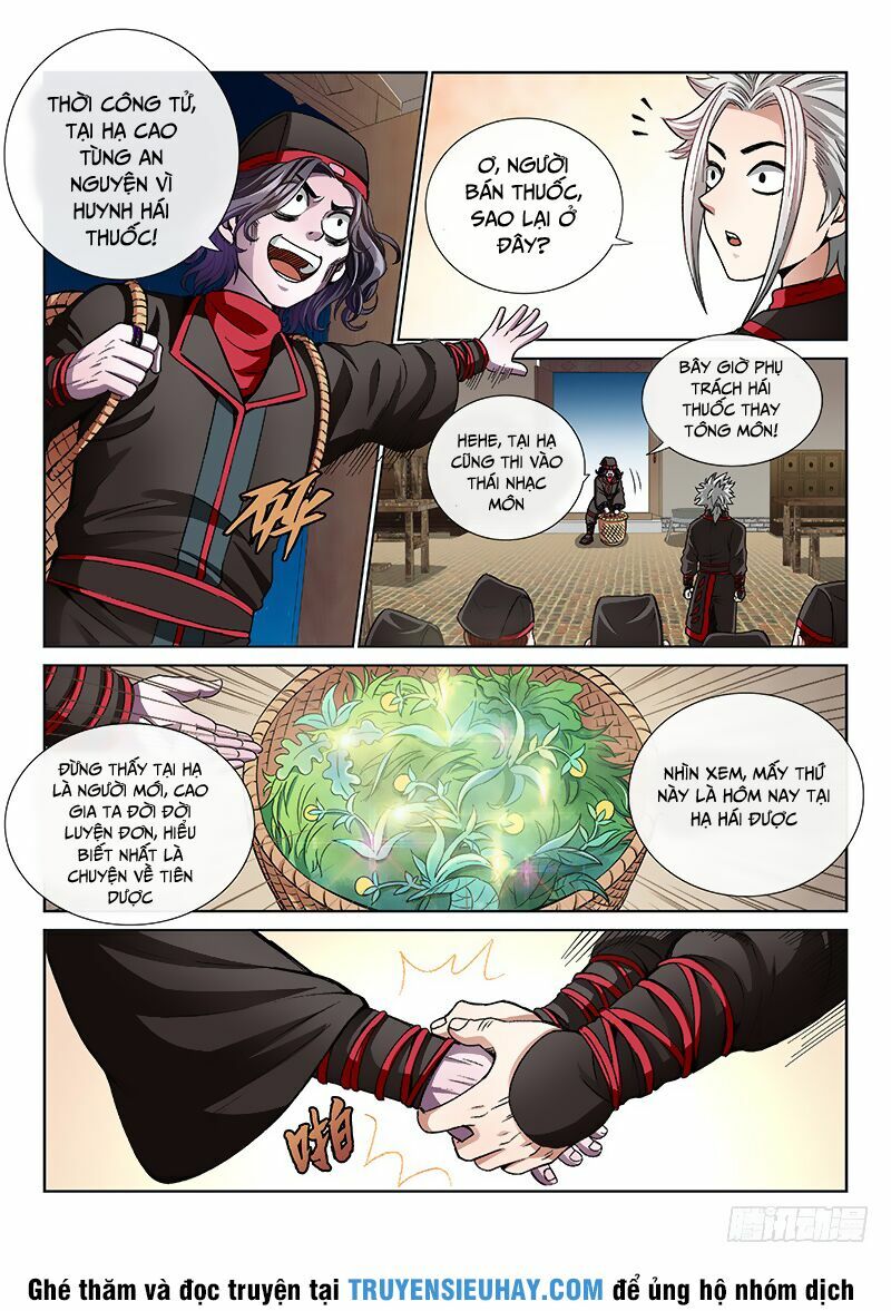 Ta Là Đại Thần Tiên Chapter 55 - Trang 5