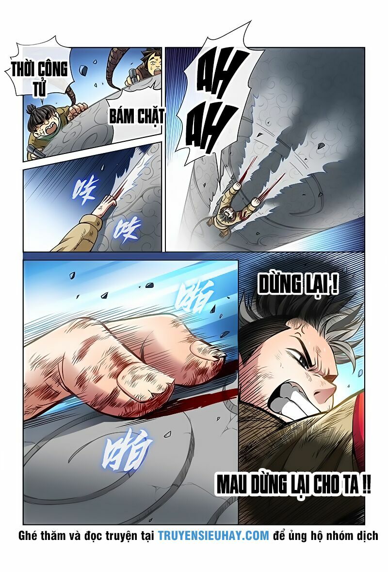 Ta Là Đại Thần Tiên Chapter 34 - Trang 13