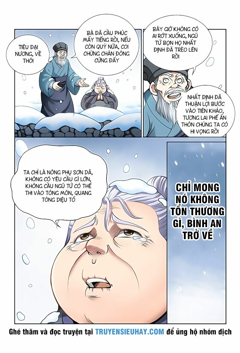 Ta Là Đại Thần Tiên Chapter 34 - Trang 3