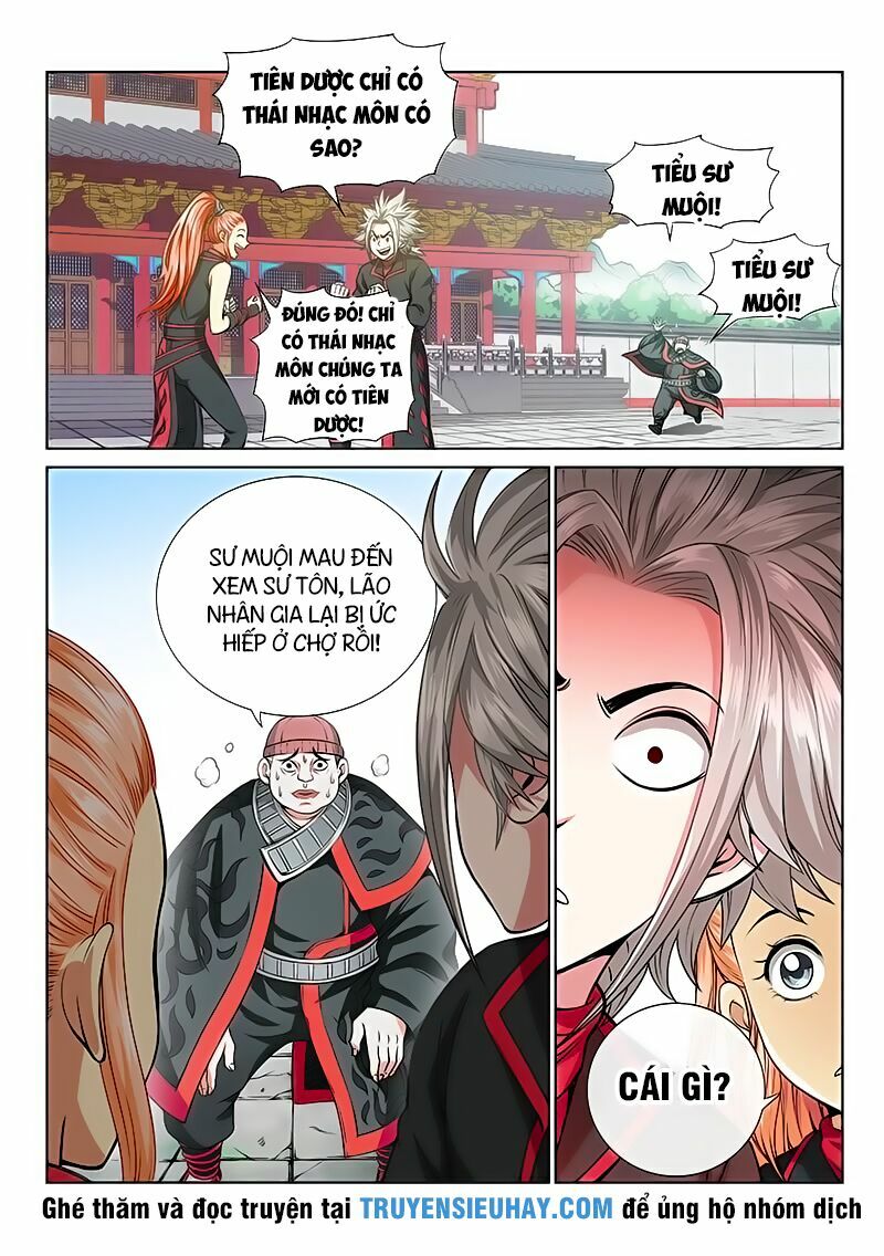 Ta Là Đại Thần Tiên Chapter 49 - Trang 13