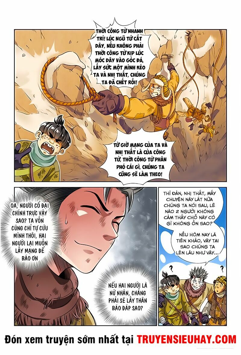 Ta Là Đại Thần Tiên Chapter 16 - Trang 11