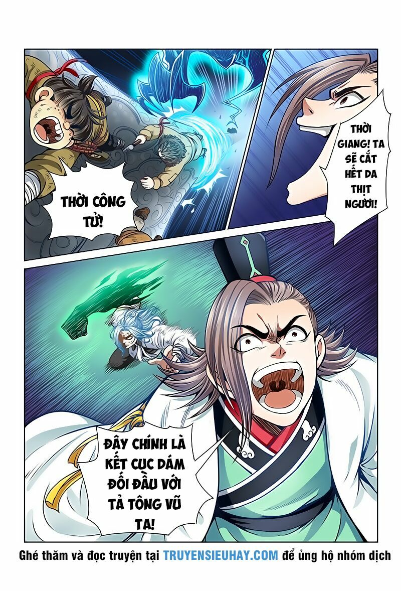 Ta Là Đại Thần Tiên Chapter 32 - Trang 5