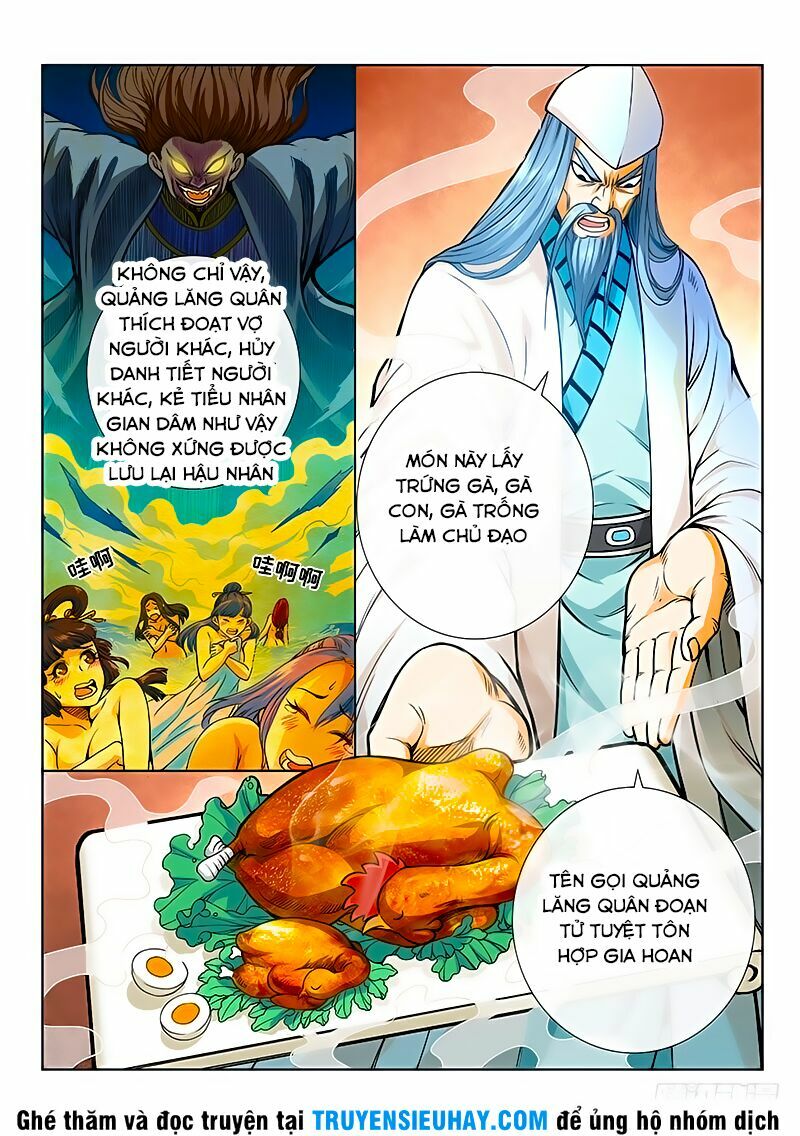 Ta Là Đại Thần Tiên Chapter 47 - Trang 2