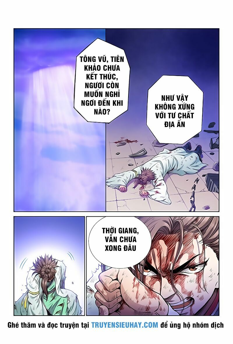 Ta Là Đại Thần Tiên Chapter 37 - Trang 10