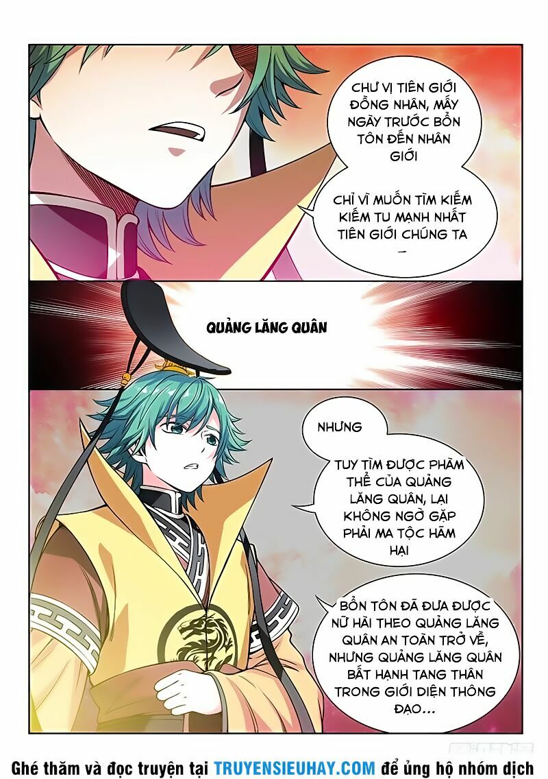 Ta Là Đại Thần Tiên Chapter 45 - Trang 10