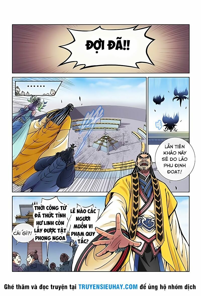 Ta Là Đại Thần Tiên Chapter 42 - Trang 8