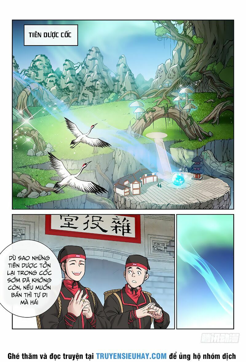 Ta Là Đại Thần Tiên Chapter 54 - Trang 2