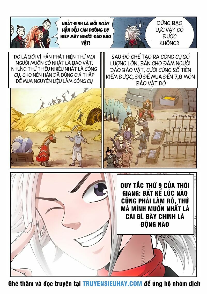 Ta Là Đại Thần Tiên Chapter 49 - Trang 8