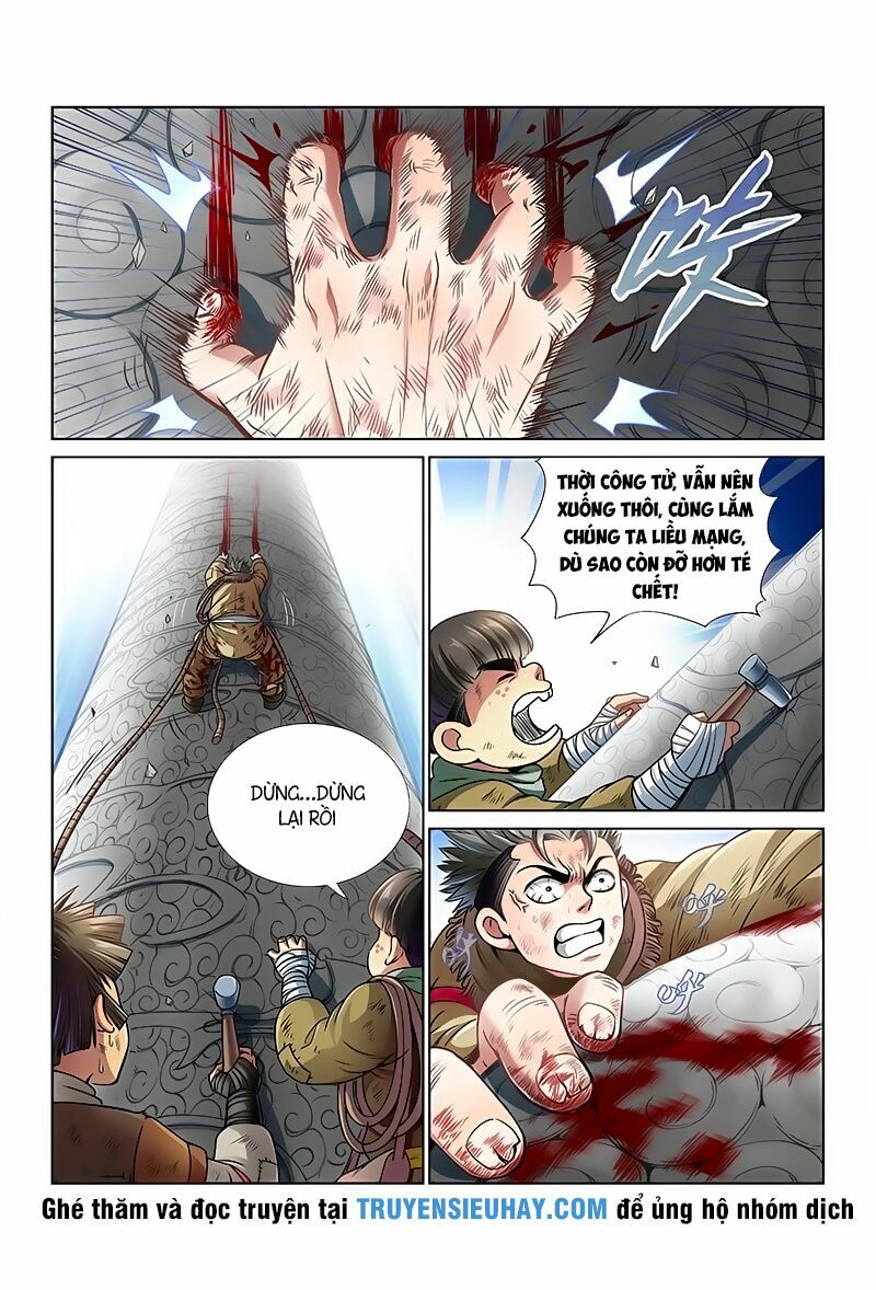 Ta Là Đại Thần Tiên Chapter 35 - Trang 2