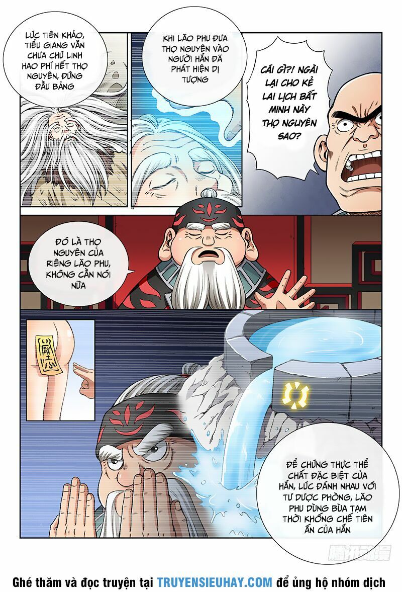 Ta Là Đại Thần Tiên Chapter 53 - Trang 7