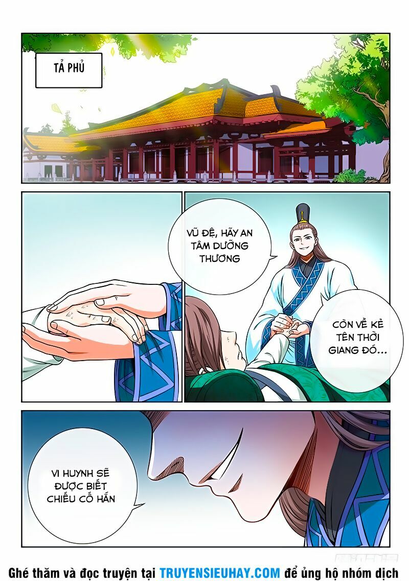 Ta Là Đại Thần Tiên Chapter 46 - Trang 10