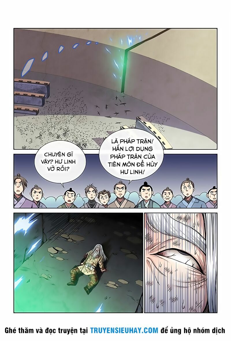 Ta Là Đại Thần Tiên Chapter 40 - Trang 7