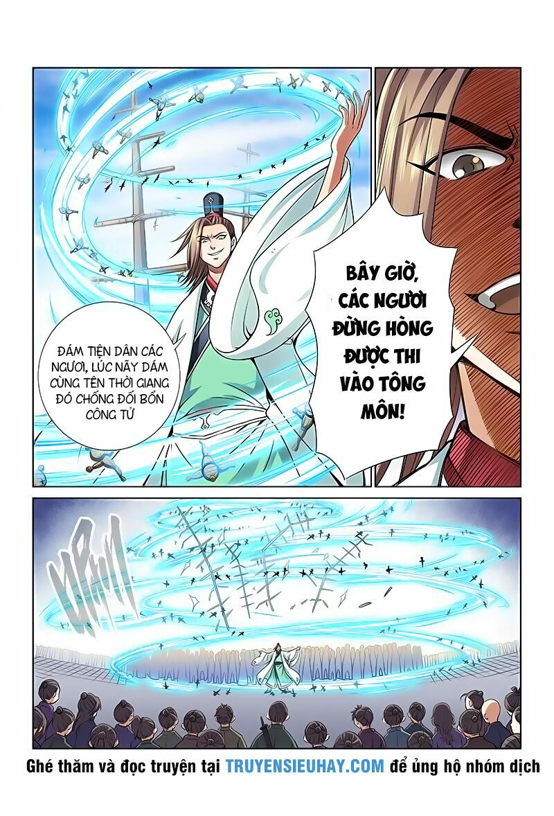 Ta Là Đại Thần Tiên Chapter 29 - Trang 10