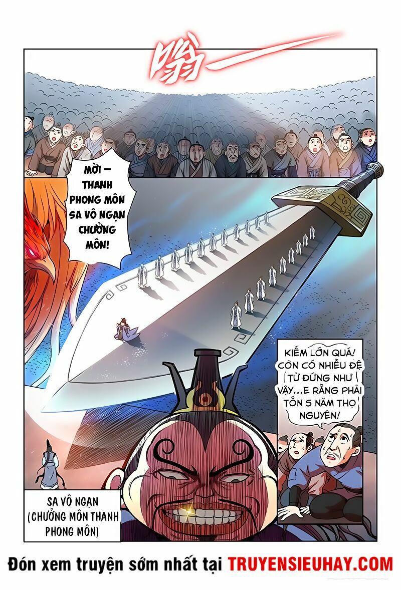 Ta Là Đại Thần Tiên Chapter 27 - Trang 10