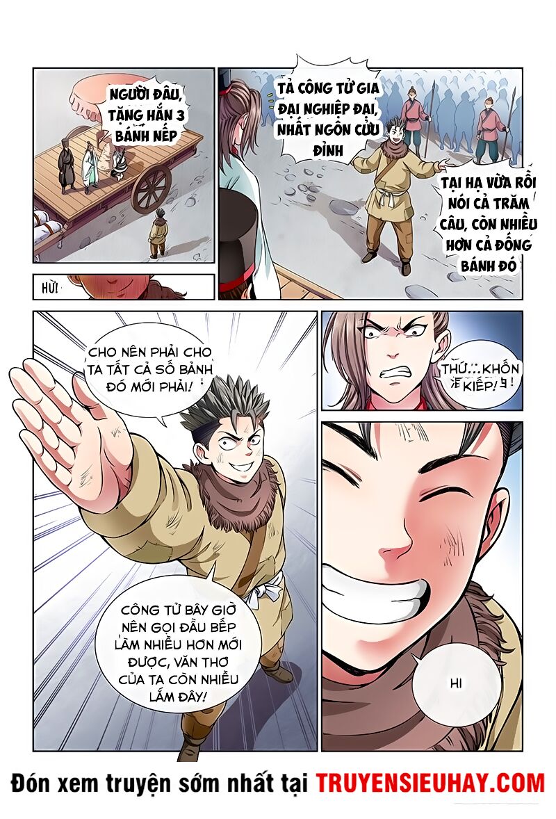 Ta Là Đại Thần Tiên Chapter 22 - Trang 7