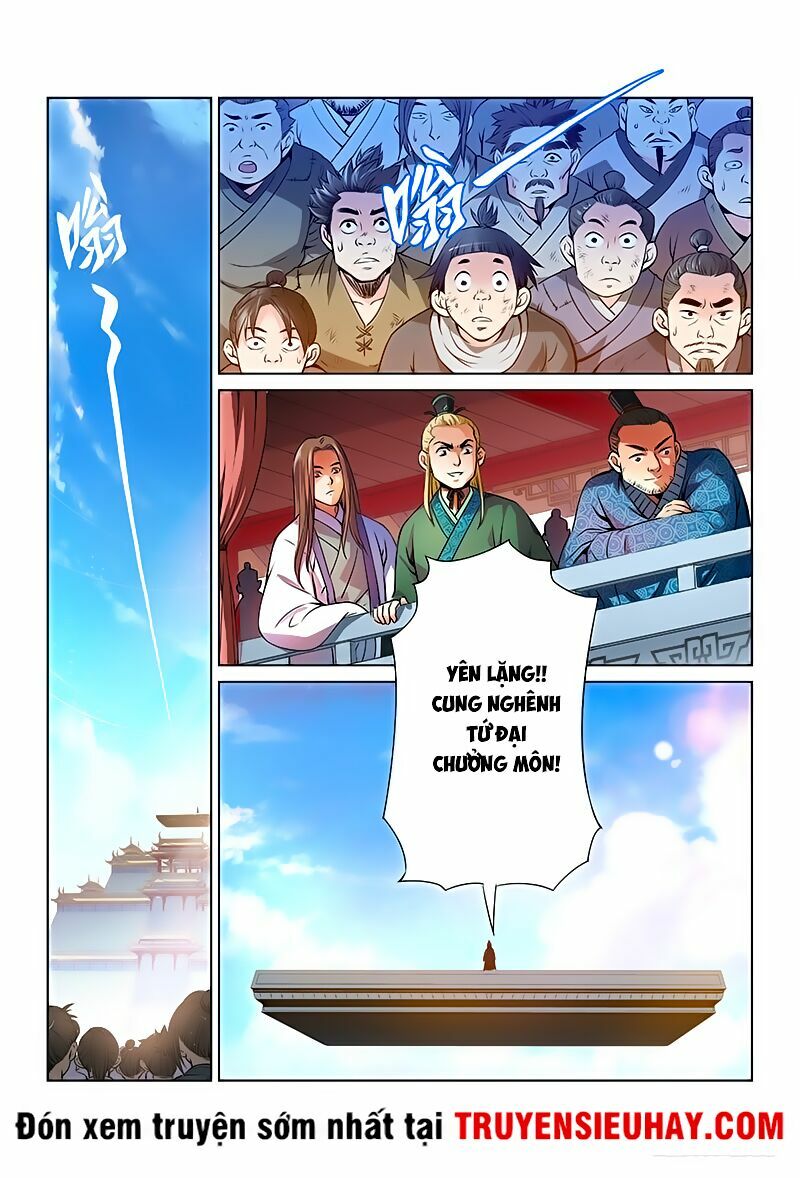 Ta Là Đại Thần Tiên Chapter 27 - Trang 7