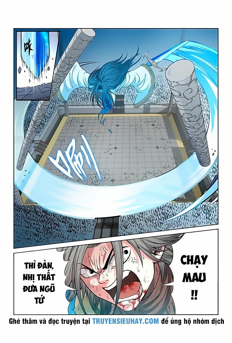 Ta Là Đại Thần Tiên Chapter 38 - Trang 12