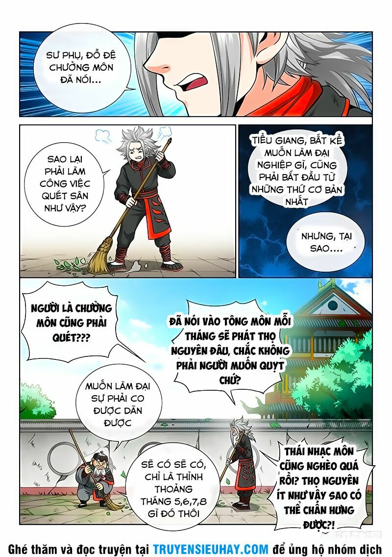 Ta Là Đại Thần Tiên Chapter 48 - Trang 9